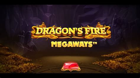 dragons fire megaways slot